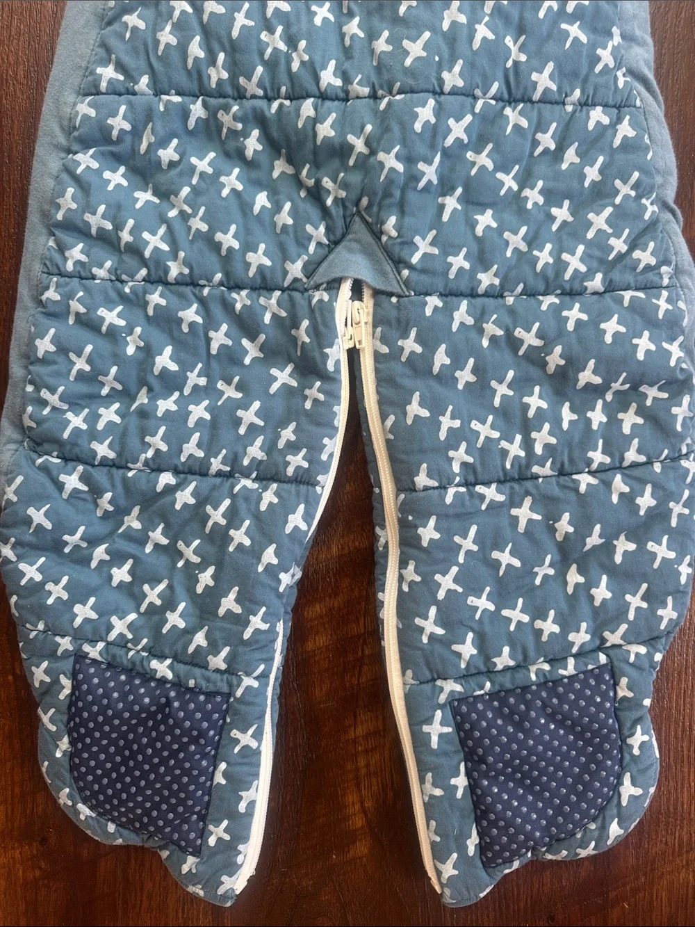 Ergo Pouch 3.5 TOG Sleep Suit Sack 8-24M